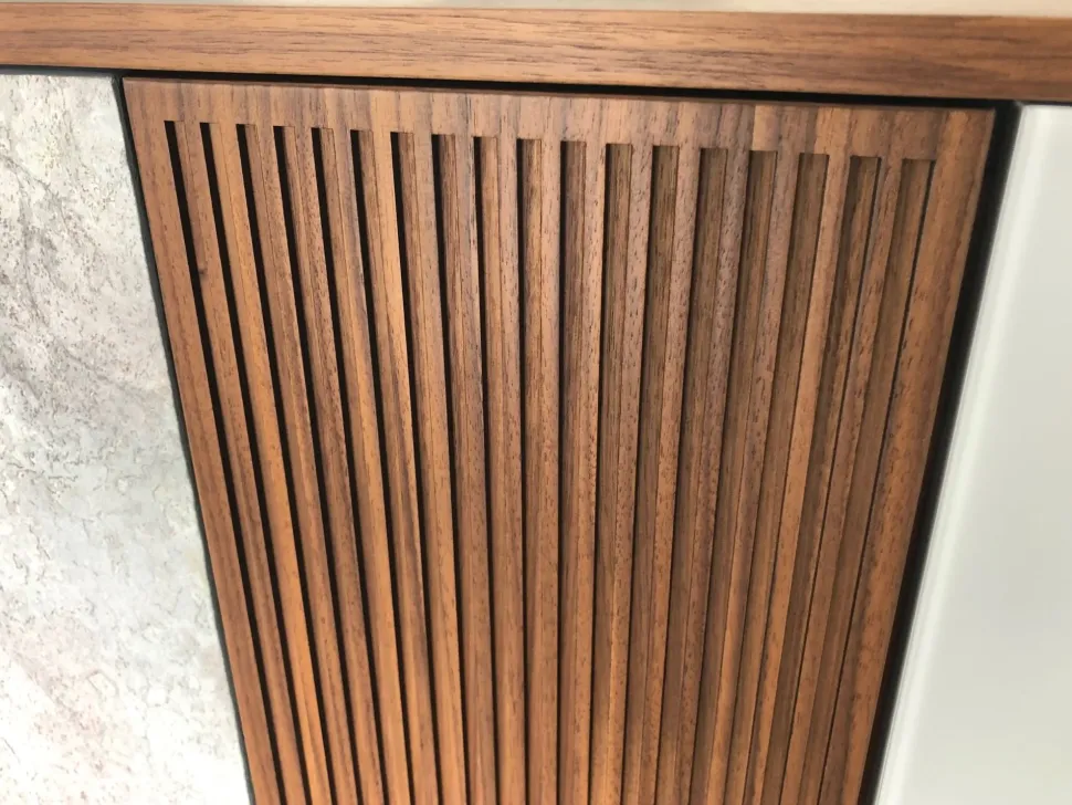 Scopri la Madia Horizon di Mobilgam a prezzi outlet!