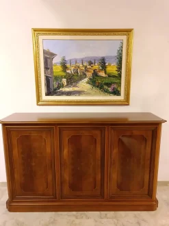 Scopri la Madia in noce Artigianale, stile classico, -48%!