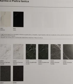 Scopri la Madia Stripe di Novamobili: stile moderno, prezzo Outlet!