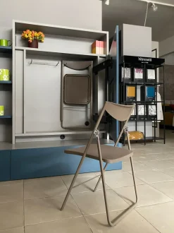 Scopri la parete attrezzata Smart living di Ozzio con sconto del 80%!