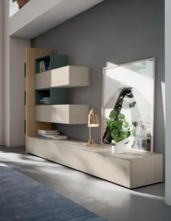 Scopri la Parete attrezzata Light day 08 di Orme scontata del 31%!