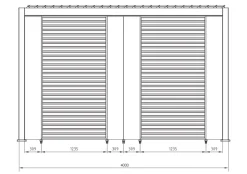 Scopri la Pergotenda Ocean Bizzotto a prezzo scontato!