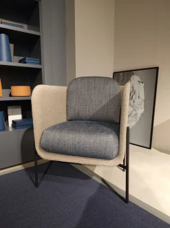 Scopri la poltrona Haiku di Novamobili a un prezzo imbattibile!