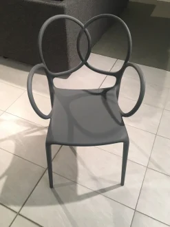 Scopri la poltroncina Sissi di Driade: prezzi outlet!