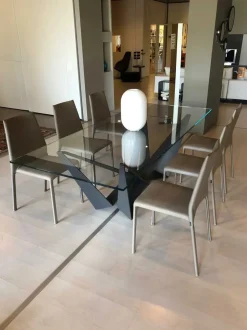 Scopri la sedia Corium di Alf: prezzo imbattibile!