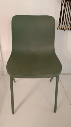 Scopri la Sedia Dragonfly Segis senza braccioli a prezzo scontato sull'eCommerce!