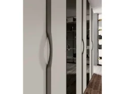 Scopri l'armadio Arm43 Artigianale in OFFERTA OUTLET! Unico e di qualità!