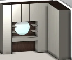 Scopri l'armadio Orme a 8 ante in Offerta Outlet. Un'occasione imperdibile!