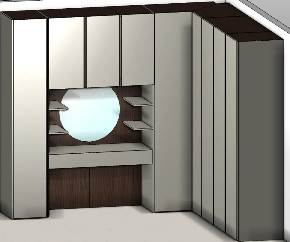 Scopri l'armadio Orme a 8 ante in Offerta Outlet. Un'occasione imperdibile!