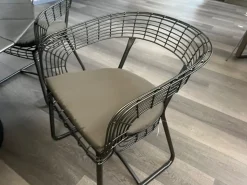 Scopri le Sedie Dialma Brown Stoccolma a prezzi imperdibili