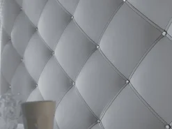 Scopri lo sconto del 33% sull'elegante letto Crystal di Artigianale.