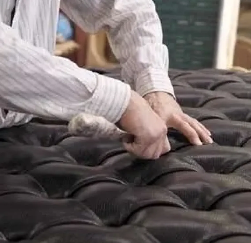 Scopri lo sconto del 33% sull'elegante letto Crystal di Artigianale.