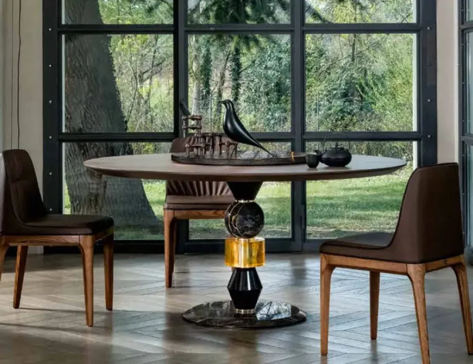 Scopri l'OFFERTA OUTLET -30% sul Tavolo Pandora di Tonin Casa!