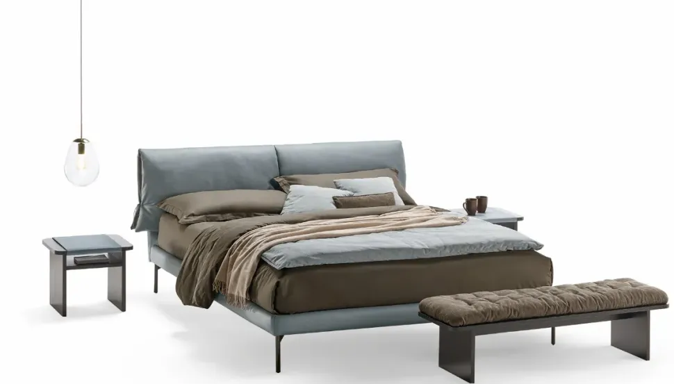 Scopri l'offerta outlet del letto Andromeda Rosini: 34% di sconto!