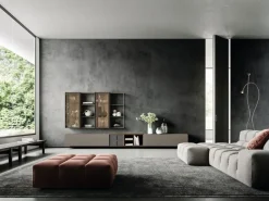 Scopri l'Offerta Outlet sulla Parete Attrezzata Day 6 di Orme!