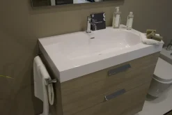 Scopri l'offerta Outlet sui mobili da bagno Scavolini Aquo!