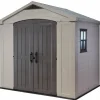 Scopri l'Offerta Outlet sulla Casetta Keter Factor 8x6!
