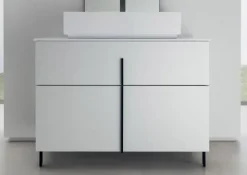 Scopri l'offerta outlet sull'arredatore Compab bd004 per il tuo bagno. Massima qualità al prezzo più basso!