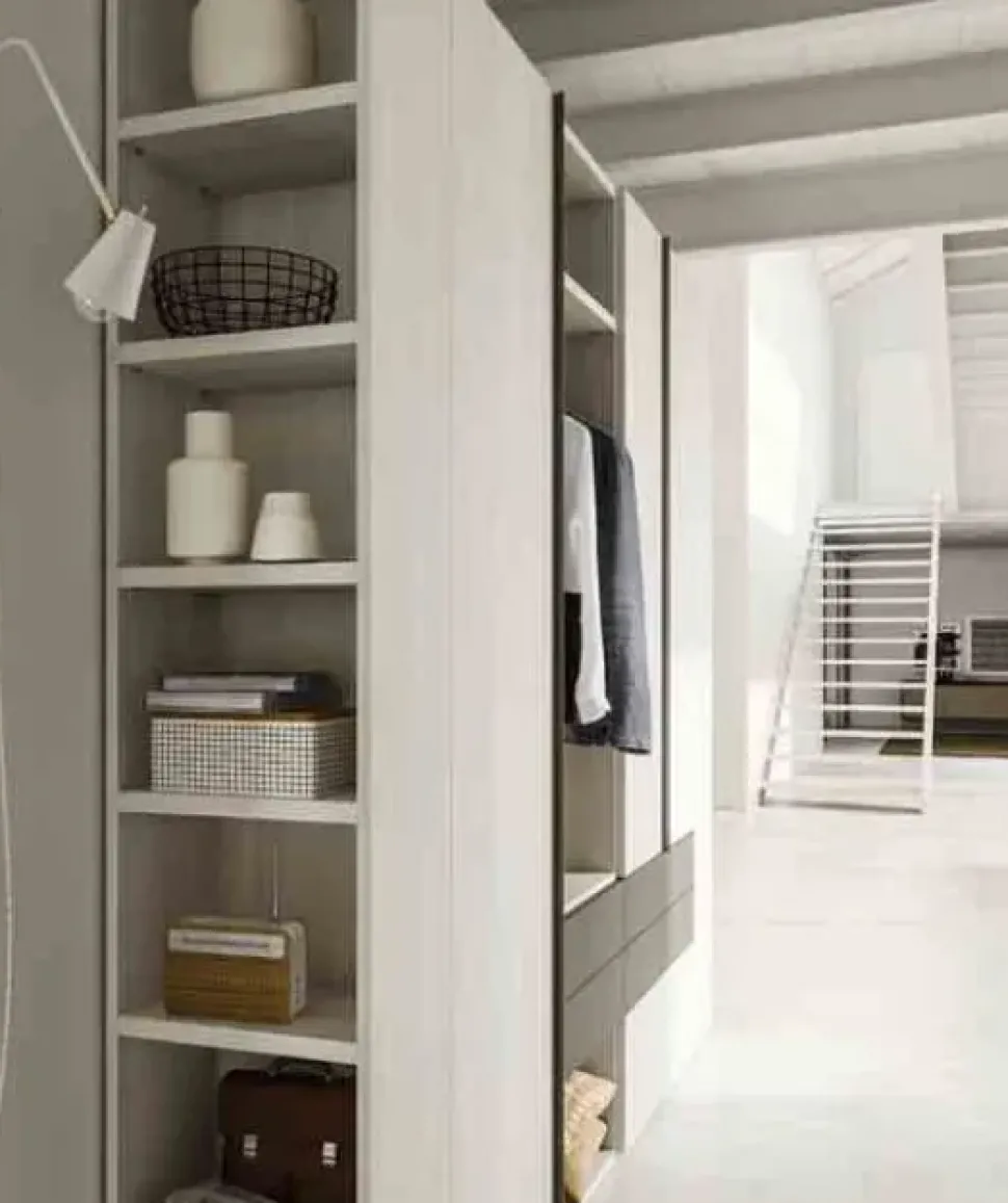 Scopri l'offerta Outlet sull'Armadio Profilo Marka!