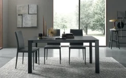 Scopri l'offerta outlet su Teorema Super Altacom! Tavolo in legno rettangolare.