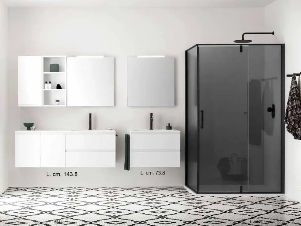 Scopri l'offerta su Arbi Street: mobile bagno di qualità! Acquista ora e arreda con stile!