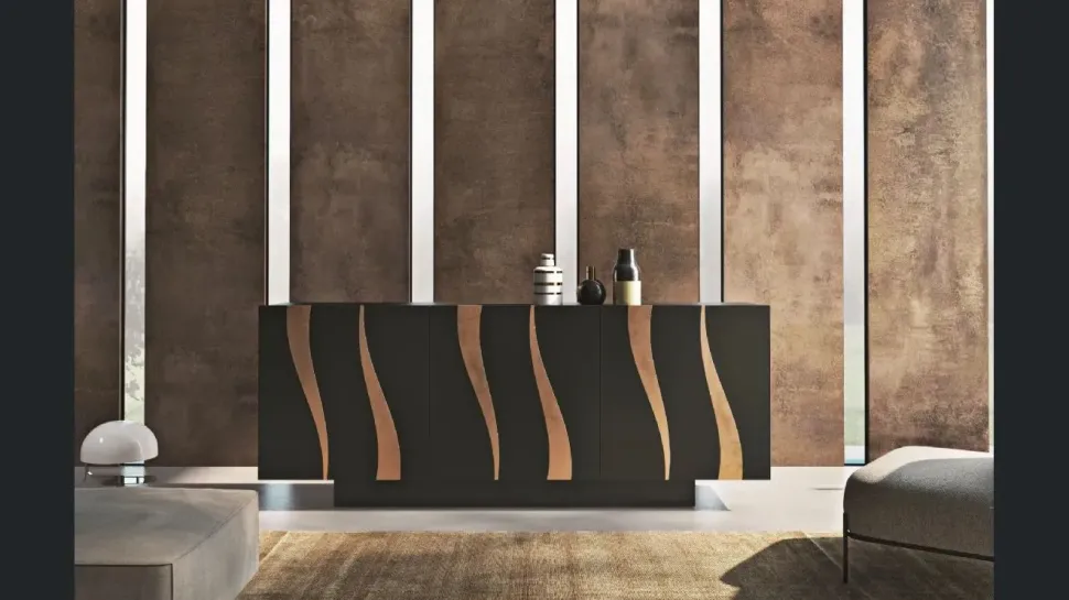 Scopri Madia Flame di Fratelli Mirandola a prezzi outlet!