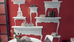 Scopri Shape 1b: libreria Tomasella in metallo a prezzo scontato!