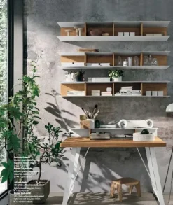 Scrivania direzionale Atlante Tomasella in Offerta Outlet