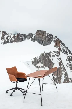 Scrivania direzionale Earl of wood Kartell a prezzo scontato