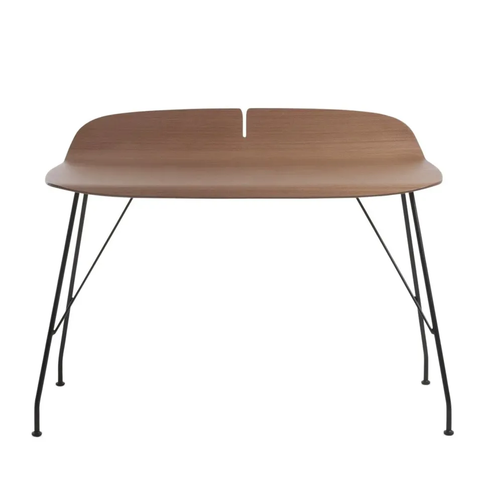 Scrivania direzionale Earl of wood di Kartell: richiedi ora il prezzo riservato