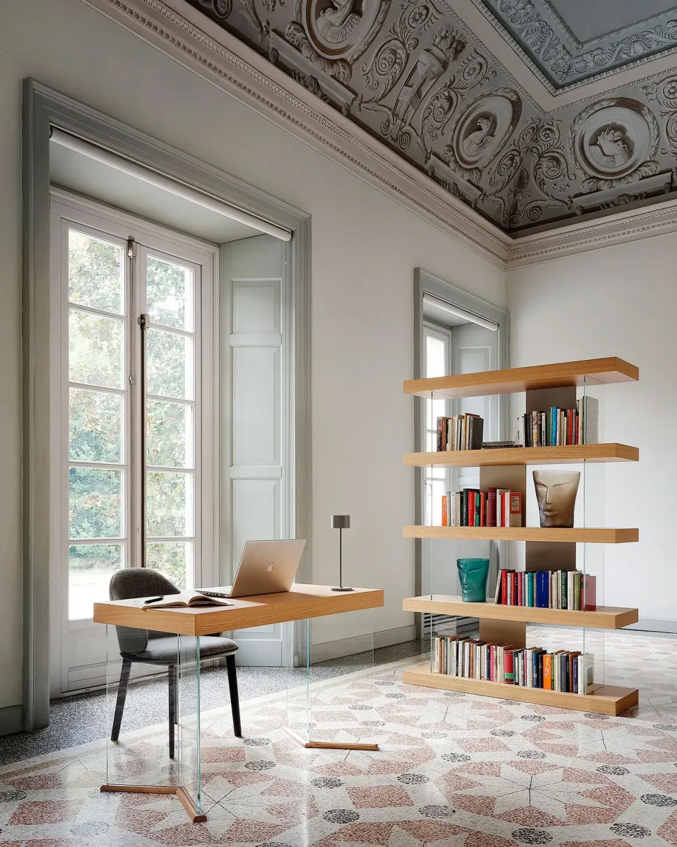 Scrivania direzionale F2/joy line 120 Forme’s in Offerta Outlet