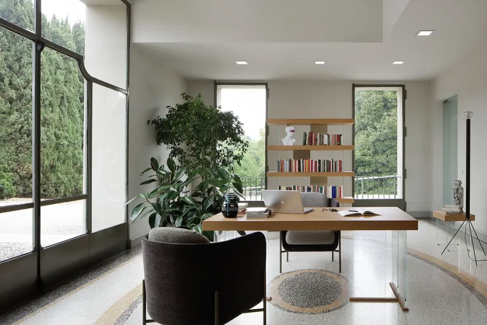 Scrivania direzionale F2/joy line 160 Forme’s a prezzo scontato