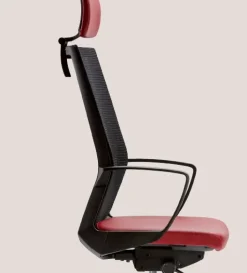 Scrivania direzionale in legno Ufficio completo rhea  a marchio Flycom a prezzi convenienti