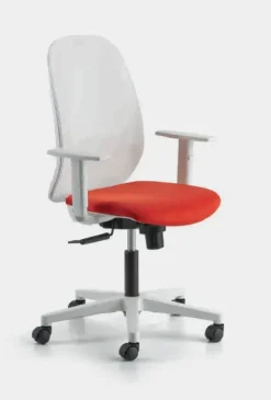 Scrivania direzionale in legno Scrivania rhea direzionale con sedia a marchio Flycom a prezzi convenienti