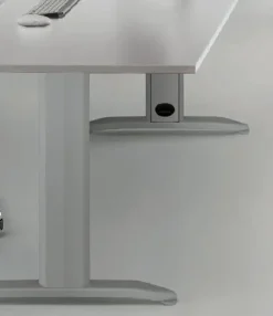 Scrivania direzionale in legno Ufficio completo derby a marchio Flycom a prezzi outlet