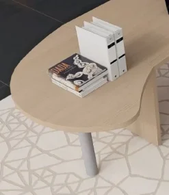 Scrivania direzionale in legno Con allungo plano e sedia Flycom con forte sconto