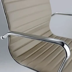 Scrivania direzionale in legno Con allungo plano e sedia Flycom con forte sconto