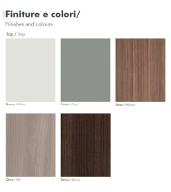 Scrivania direzionale in vetro Postazione ufficio completa stratos plus Flycom a prezzi convenienti