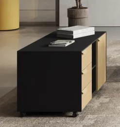 Scrivania direzionale in legno Scrivania ufficio direzionale  fil rouge a marchio Las mobili in offerta