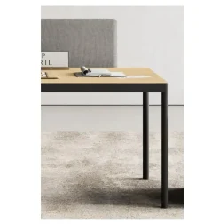 Scrivania direzionale in legno Scrivania ufficio direzionale  fil rouge a marchio Las mobili in offerta