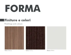 Scrivania direzionale modello Scrivania direzionale forma e mobiletto in legno ad un prezzo vantaggioso