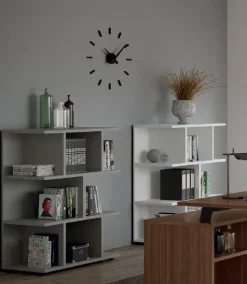 Scrivania direzionale modello Rhea direzionale con mobili e sedia in legno ad un prezzo davvero conveniente