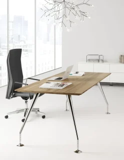 Scrivania direzionale modello Direzionale enosi evo Las mobili in OFFERTA OUTLET