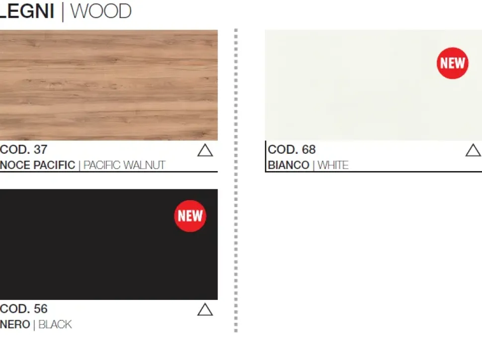 Scrivania direzionale modello Direzionale enosi evo Las mobili in OFFERTA OUTLET