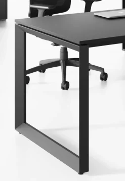 Scrivania direzionale modello 5th element - ufficio completo con mobili Las mobili in OFFERTA OUTLET