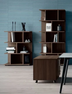 Scrivania direzionale modello Ufficio completo stratos plus Flycom in OFFERTA OUTLET