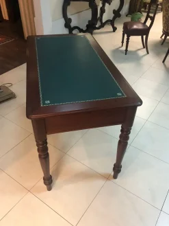 Scrivania in legno Scrittoio classico a marchio Manara in offerta