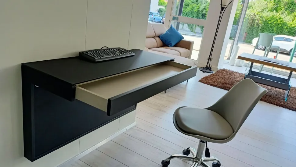 Scrivania modello Consolle estraibile Ponti terenghi in OFFERTA OUTLET