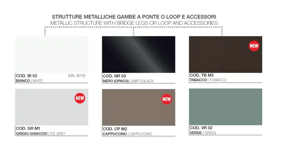 Scrivania operativa modello Postazione operativa sigma con accessori Las mobili in OFFERTA OUTLET