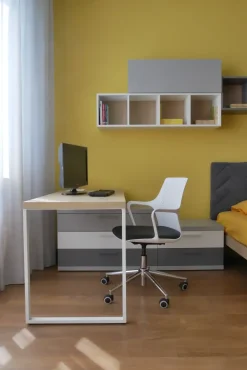 Scrivania operativa Scrivania archimede di Doimo cityline: richiedi il prezzo riservato